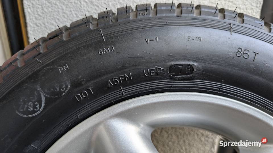 koło FSO R13 nowe Przeworsk