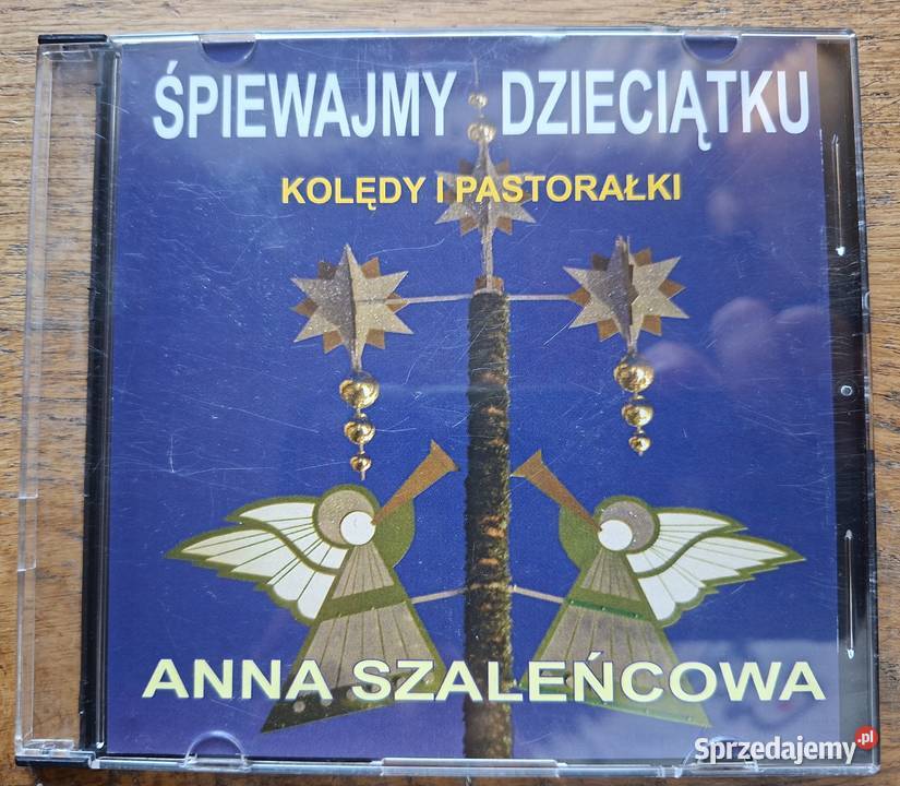 Śpiewajmy dzieciątku Kolędy i pastorałki religijna Kraków