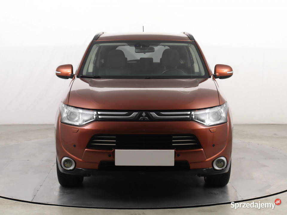Mitsubishi Outlander 20 110KM