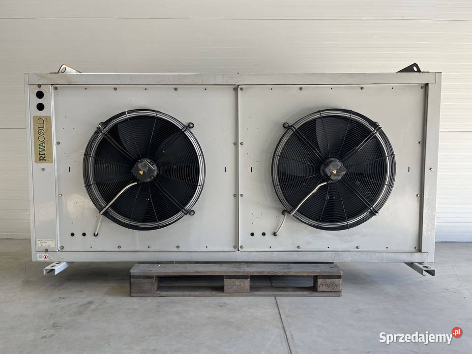 Skraplacz Rivacold RRC026302A 44kW kondensator