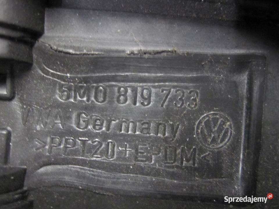 VOLKSWAGEN TIGUAN I LIFT 12r kratka nawiewu Kratki nawiewu sprzedam