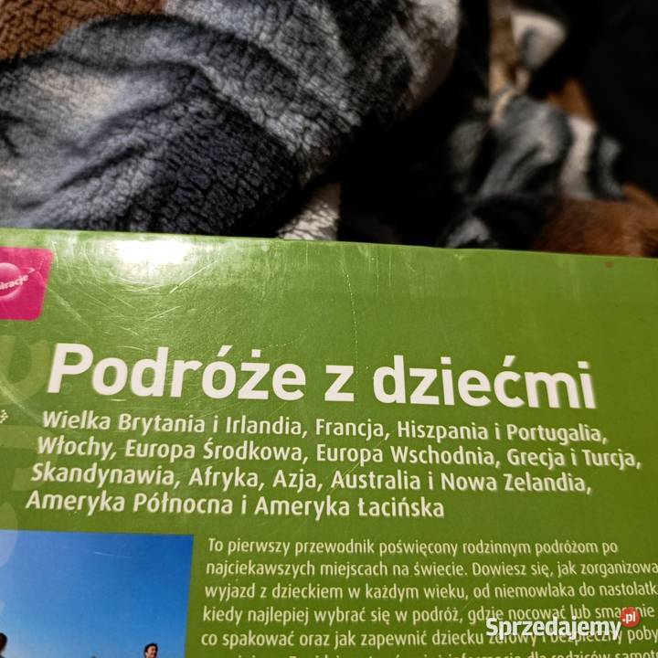 William Gray podróże z dziećmi