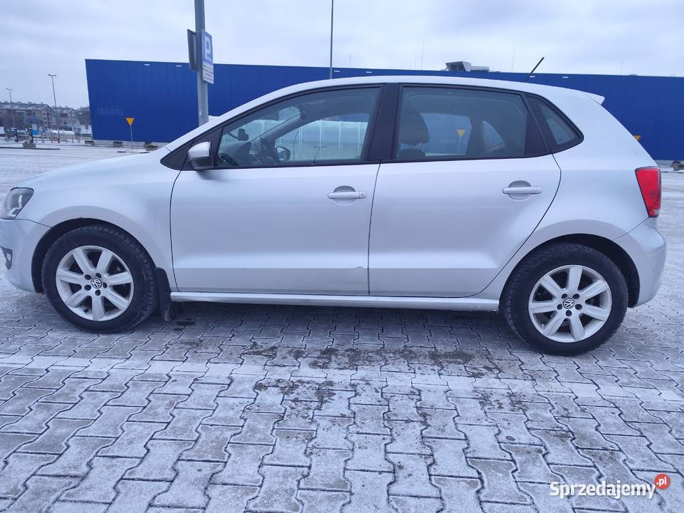 Volkswagen Polo 14 benzyna 2009 231 820 Polo Polo Kraków