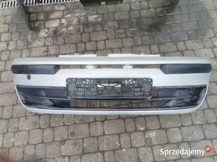 FIAT PUNTO 2 ZDERZAK PRZÓD PRZEDNI osobowe Nowy Sącz sprzedam