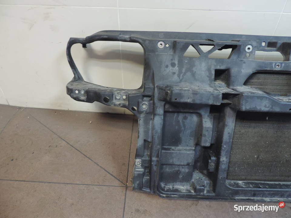 BORA GOLF 4 14 16V PAS PRZEDNI CHŁODNICE