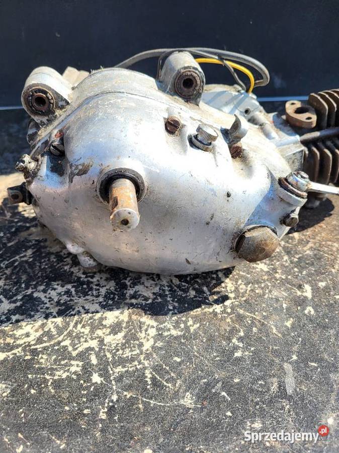 SILNIK ZUNDAPP MOPED TRIUMPH DKW NSU Rybnik
