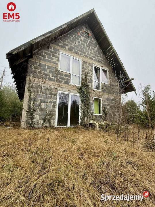 Do sprzedaży dom wolnostojący Kudrycze 160m2 Domy sprzedam