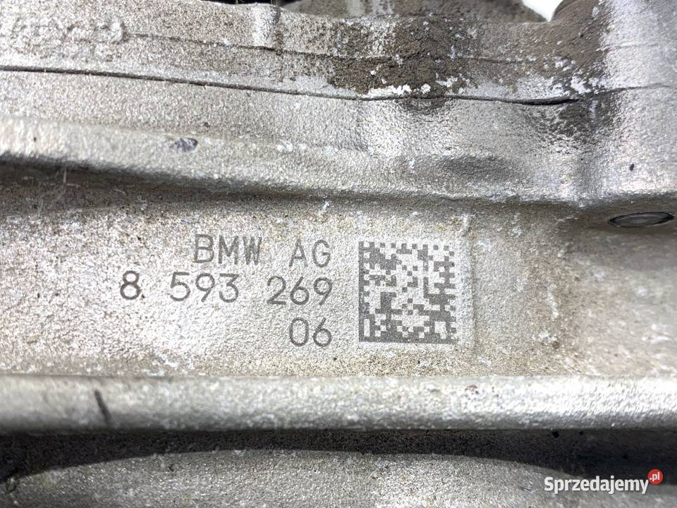 POMPA WODY BMW G30 8593269 20 150 PALIWA podkarpackie sprzedam