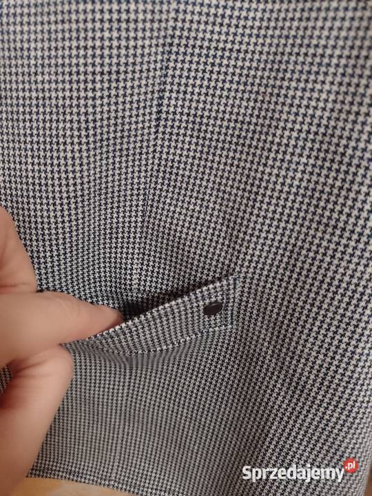 XL Benvenuto Biznesowa kamizelka garniturowa z Kraków