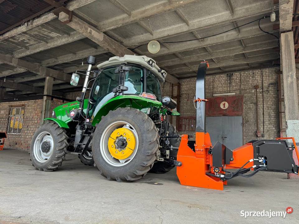 OKAZJA Rębak K 170 na traktor Poznań