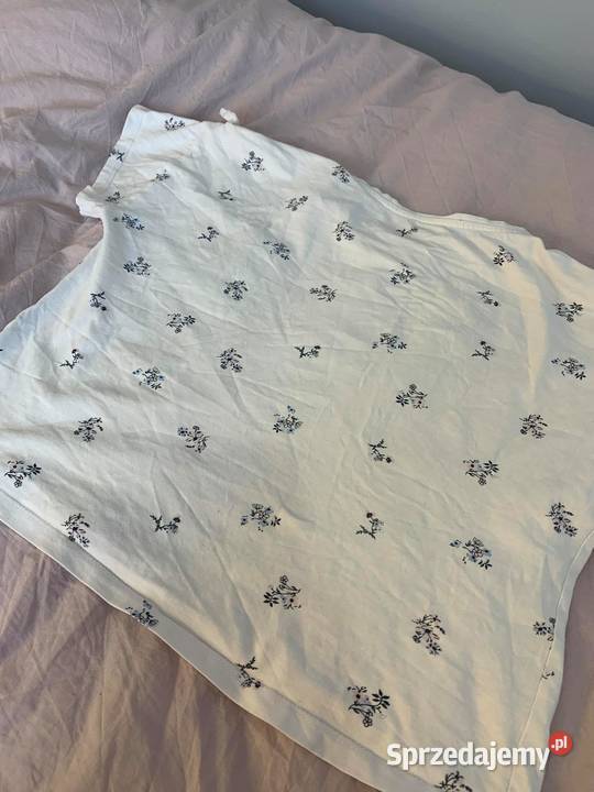 Tshirt koszulka bluzka z krótkim rękawem HIT Jasło
