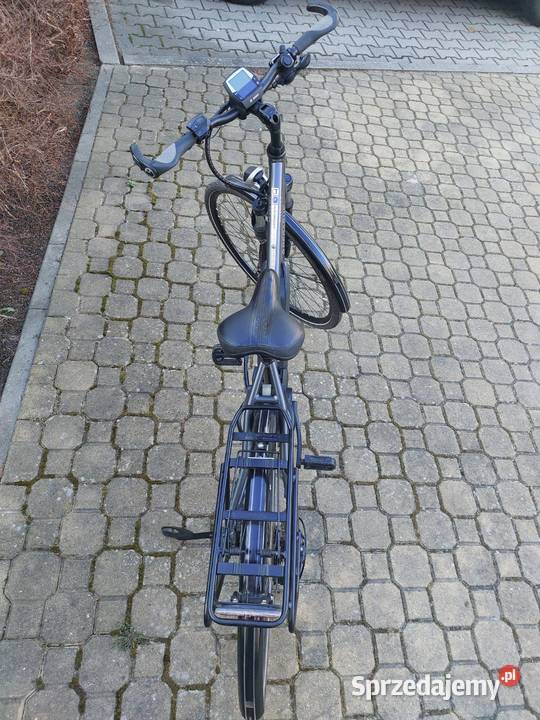 Pegasus Solero E9 rama M