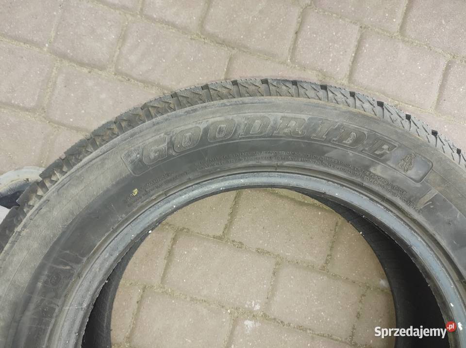 Sprzedam komplet opon Nadułki