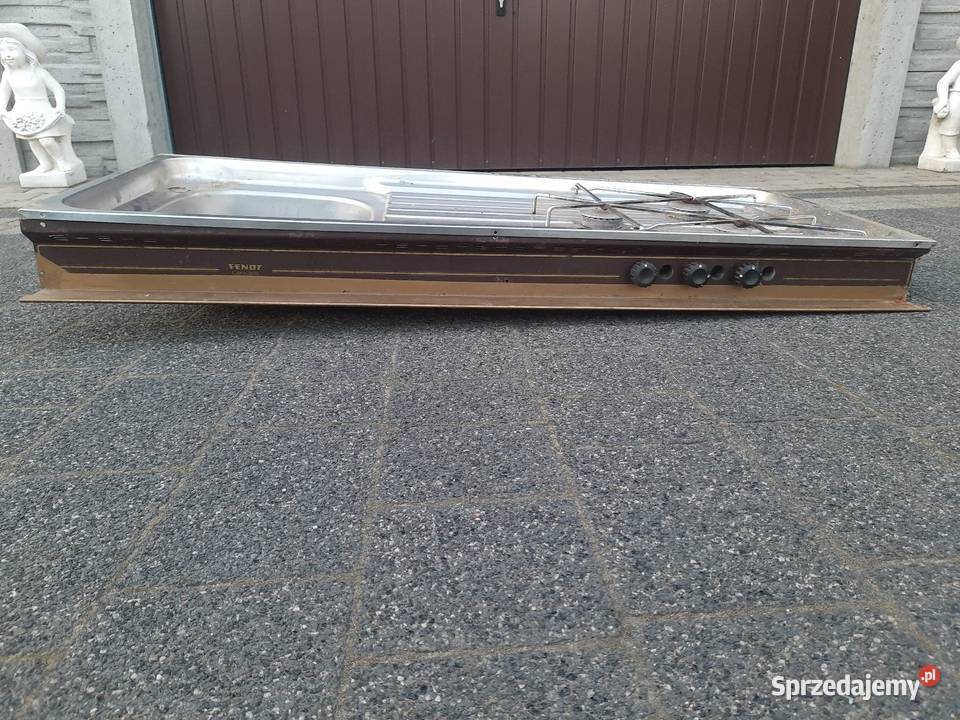 Kuchenka gazowa do przyczepy kempingowej kampera Skokowa sprzedam