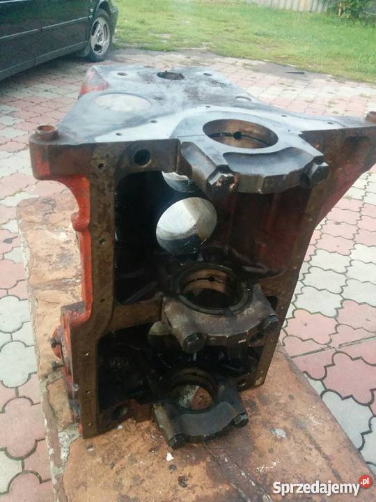 Polonez FSO fiat 125 blok silnika 1600 podkarpackie Stalowa Wola