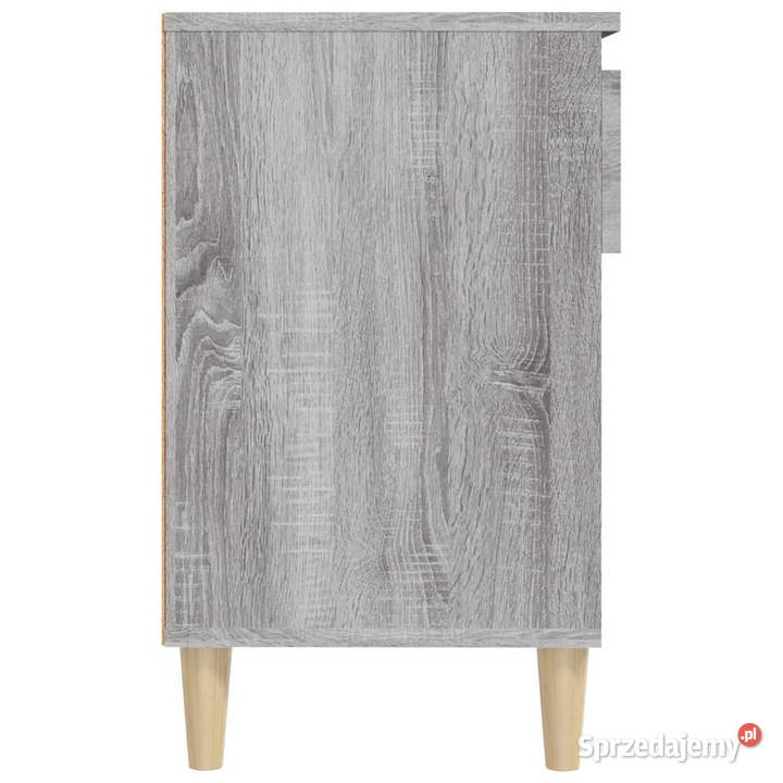 Szafka na buty szary dąb sonoma 102x36x60 Warszawa