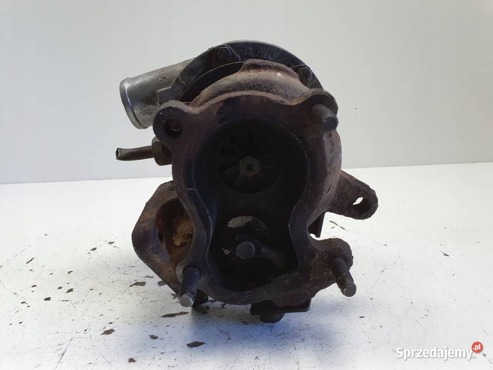 TURBOSPRĘŻARKA VW Golf IV 19 TDI TURBOSPRĘZARKA Części samochodowe lubelskie Chełm