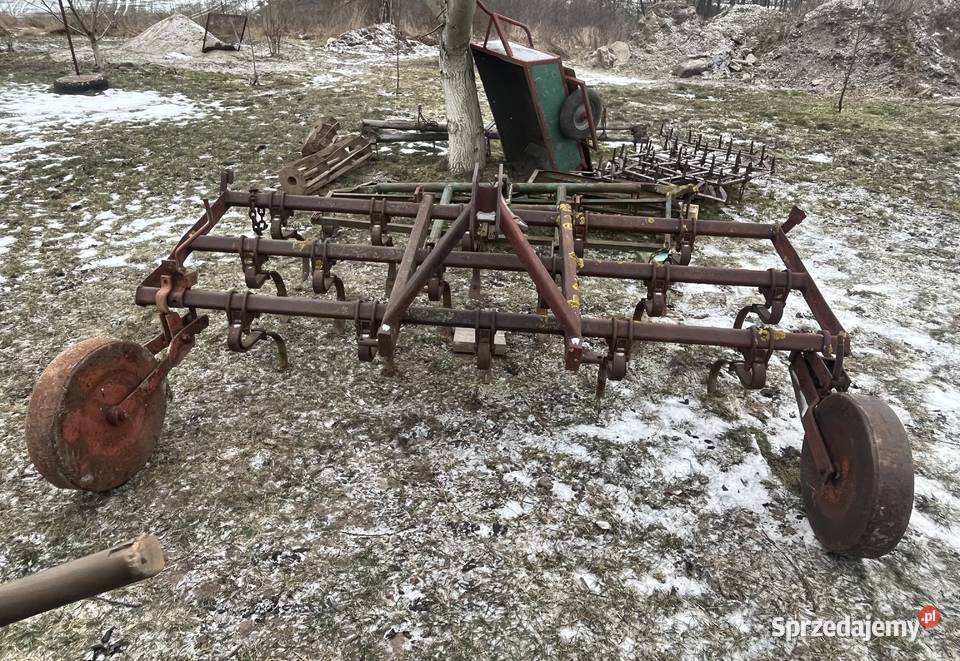 Maszyny rolnicze Ślesin