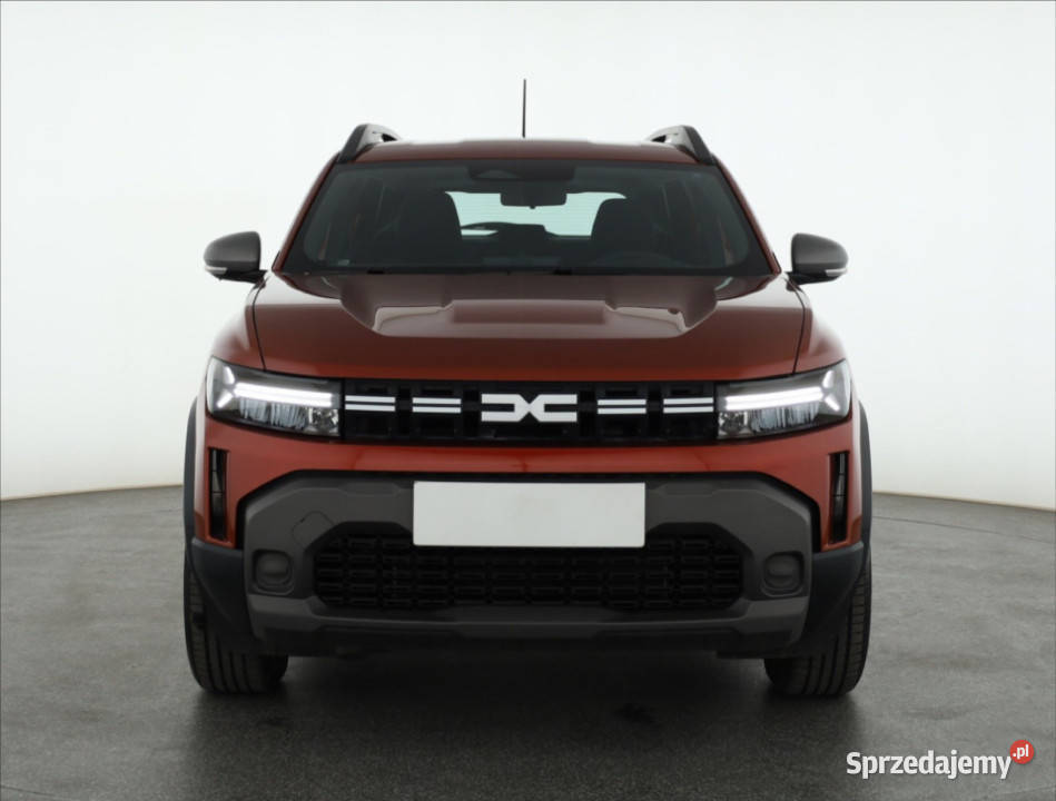 Dacia Duster 12 TCe 96KM Duster Piaseczno