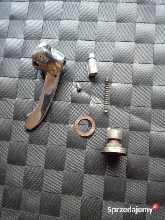 Klamka szyby uchylnej Fiat 125p Tomaszów Mazowiecki