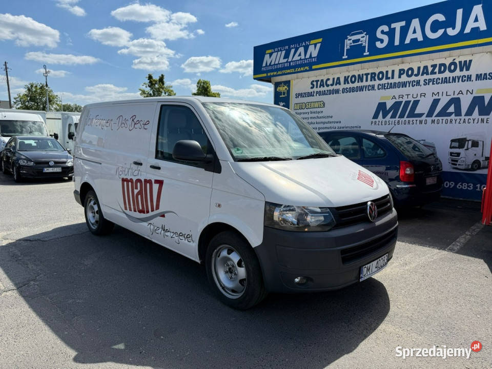 Volkswagen Transporter Transporter T5 LIFT 20180 Volkswagen Syców