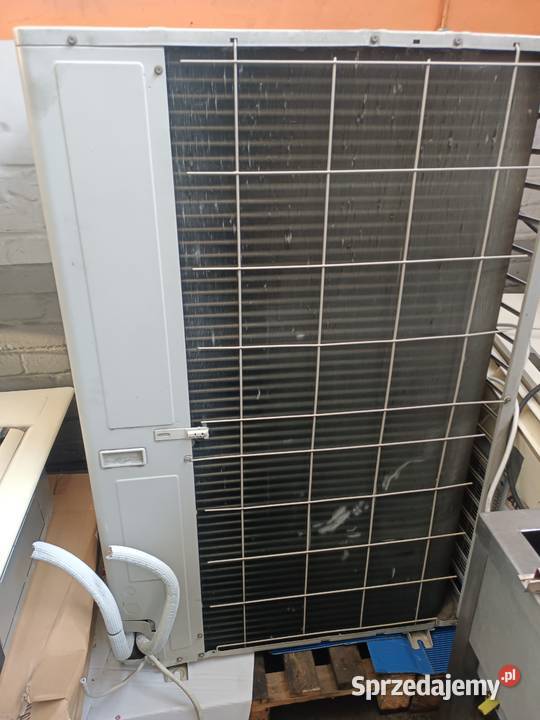 Klimatyzacja Daikin 16 kW Szczecin