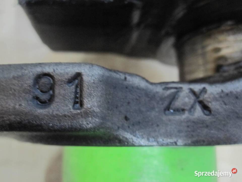 RENAULT QASHQAI XTRAIL SCENIC 20 DCI M9R wał osobowe Blok silnika