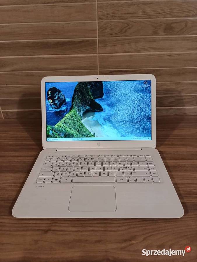 Laptop HP Stream 14 Windows 10 Stan 14-14.9" Mrągowo