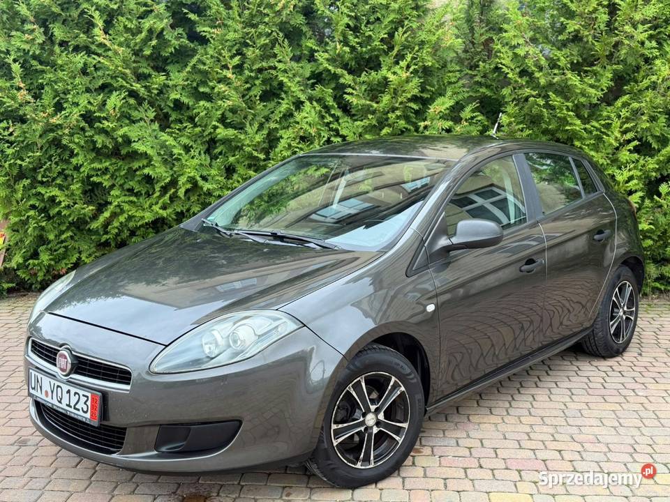 Fiat Bravo 2010LiftNiski przebieg Bravo Będzin