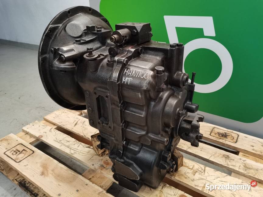Skrzynia biegów COMT42024 Manitou MT 1440 Wilkowo