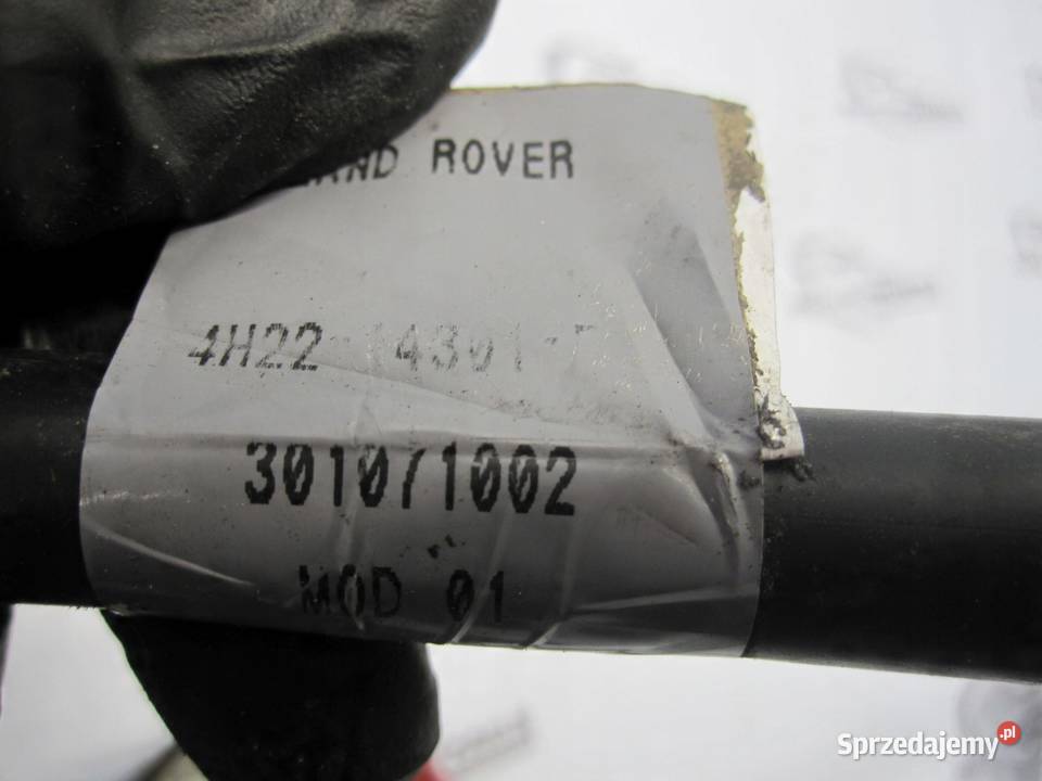 LAND ROVER DISCOVERY III 08r klema plusowa sprzedam