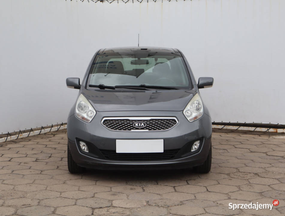 Kia Venga 14 CVVT przyciemniane szyby Łódź