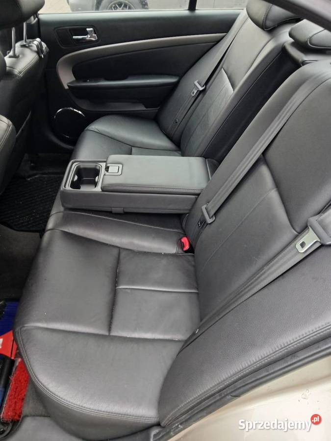 Chevrolet Epica LPG klimatyzacja Pruszków