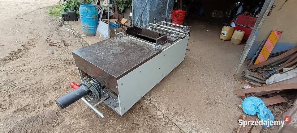 Belownica Prasa Schleicher S800 CSL