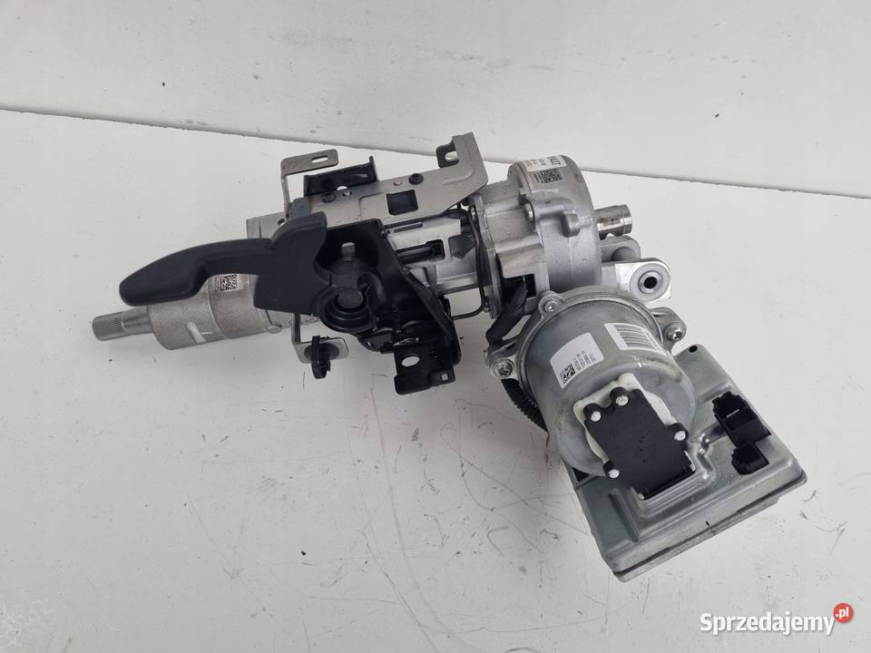 Renault Clio V WSPOMAGANIE ELEKTRYCZNE Kolumna Kolumny kierownicze Rudka