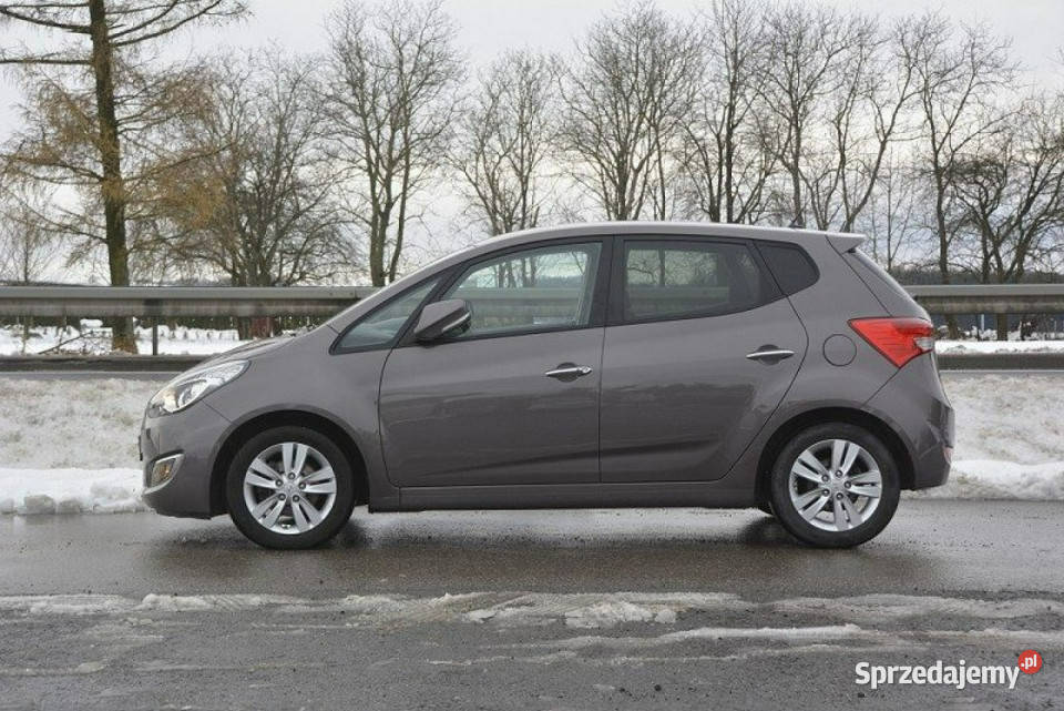 Hyundai ix20 14CRDI nawi kamera keyless go ogranicznik prędkości