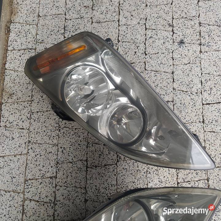 Komplet lamp przód lewa prawa Ford C Sokołów Podlaski sprzedam
