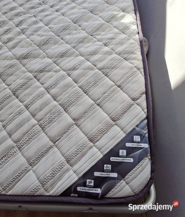 Sofa Angel ze stelażem włoskim materac pojemniki Warszawa