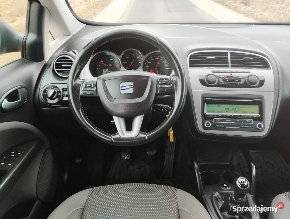 Seat Altea XL 16 tdi Chełmno sprzedam