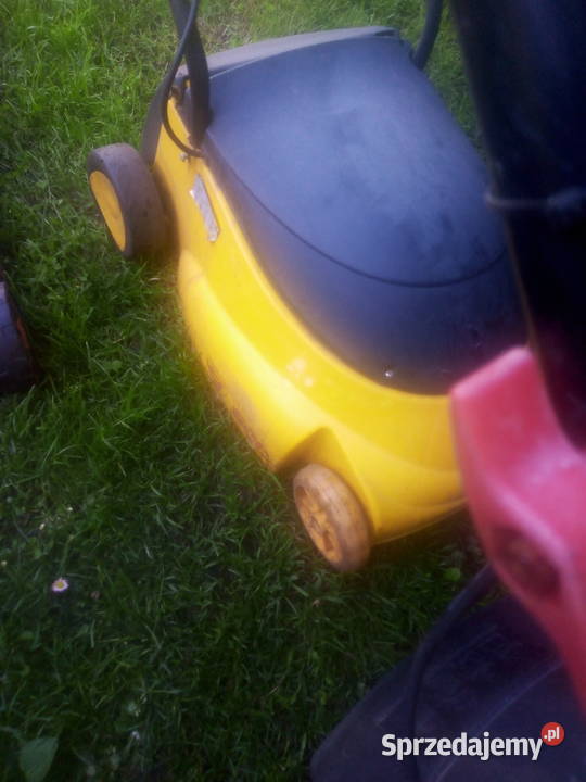 kosiarki elektryczne Kosiarki elektryczne Ząbki