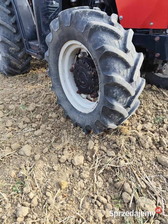 MasseyFerguson w stanie