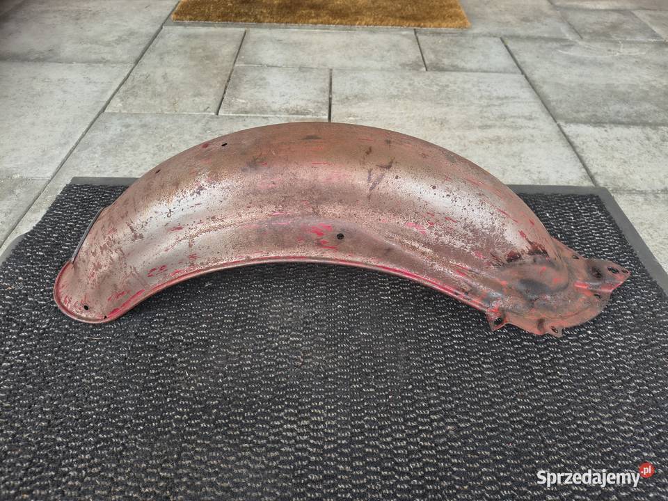 Błotnik tylni Jawa cz 175 model 356 450 podkarpackie Rzeszów
