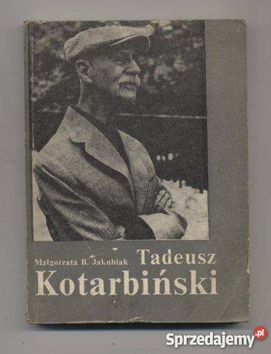 Tadeusz Kotarbiński