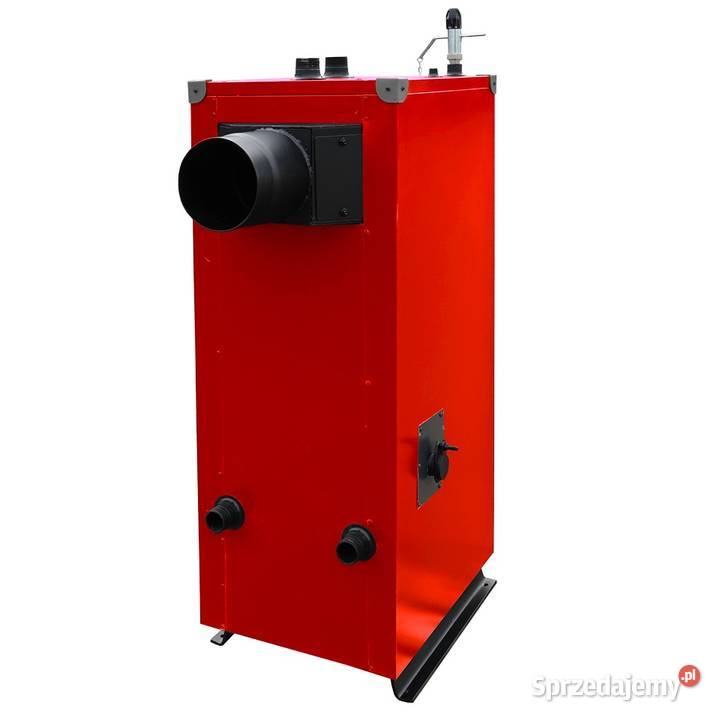 KOCIOŁ Węgiel 13 kW Klasa 5 Piece Drewno Zasyp sprzedam