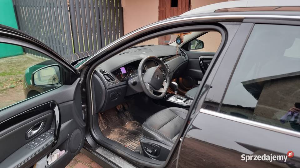 Renault Laguna III 20t 170 Automat Bose Edition garażowany Pisz