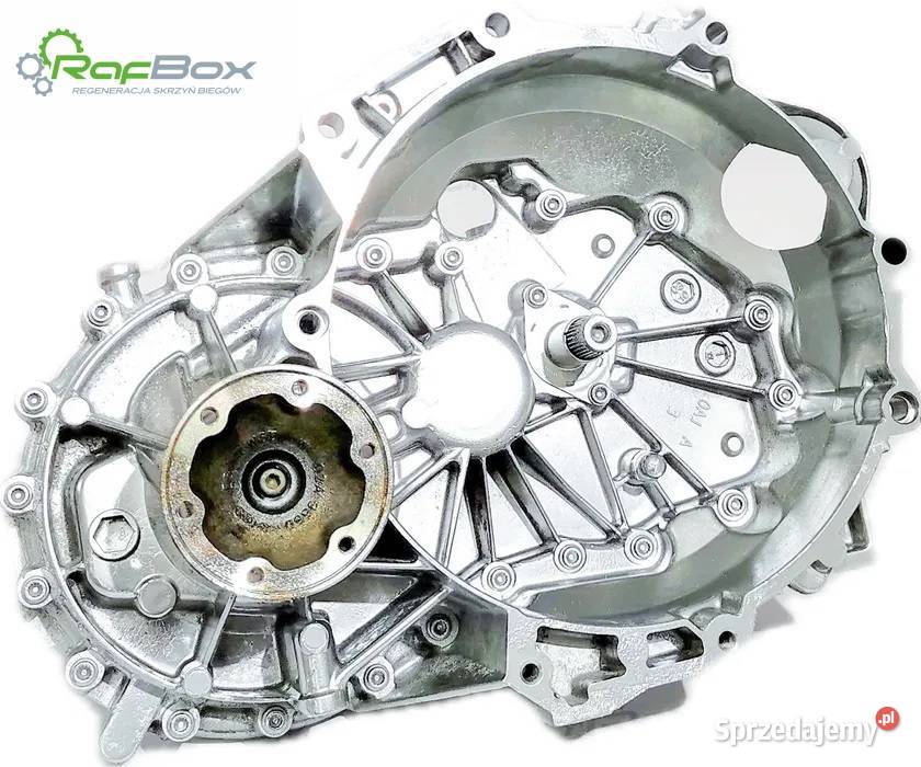 Skrzynia biegów MBT VW Skoda Seat Audi 20 TDI Krasnystaw