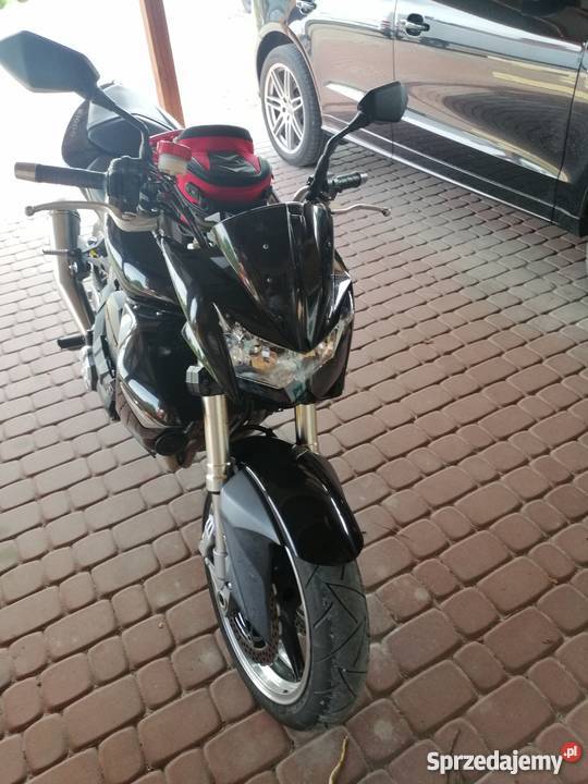 Szyba owiewka Kawasaki z1000 0709r oryginalna Drelów