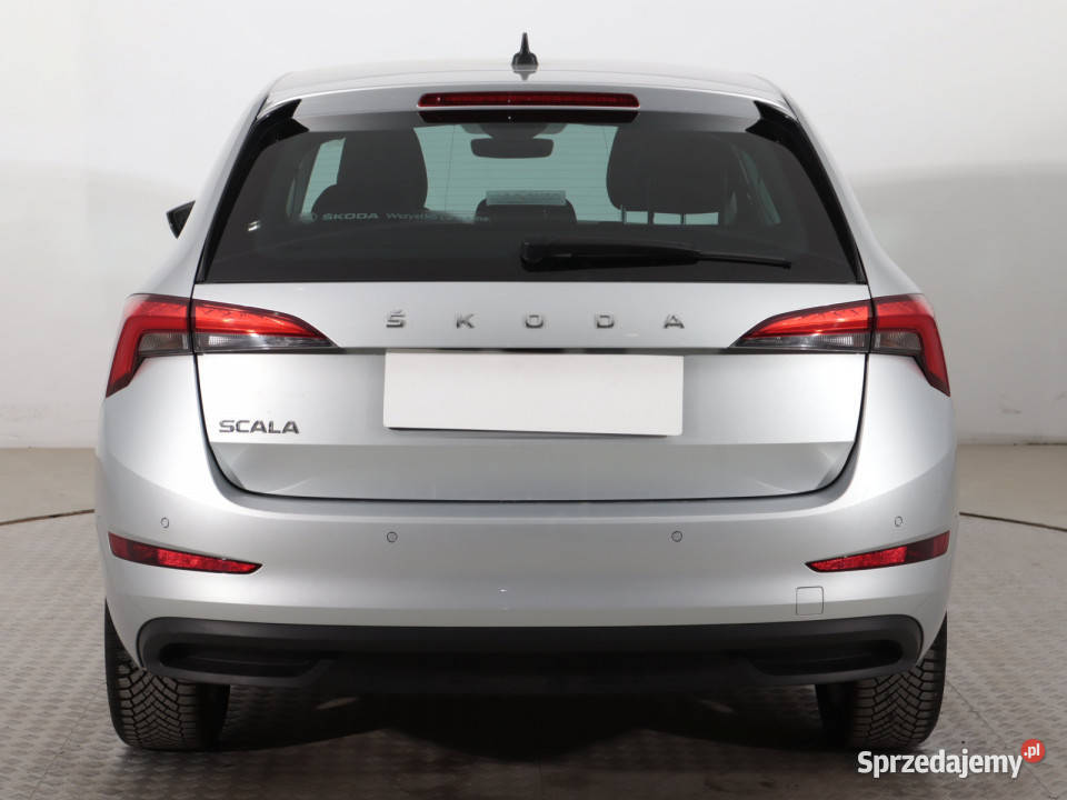 Skoda Scala 10 TSI ABS sprzedam
