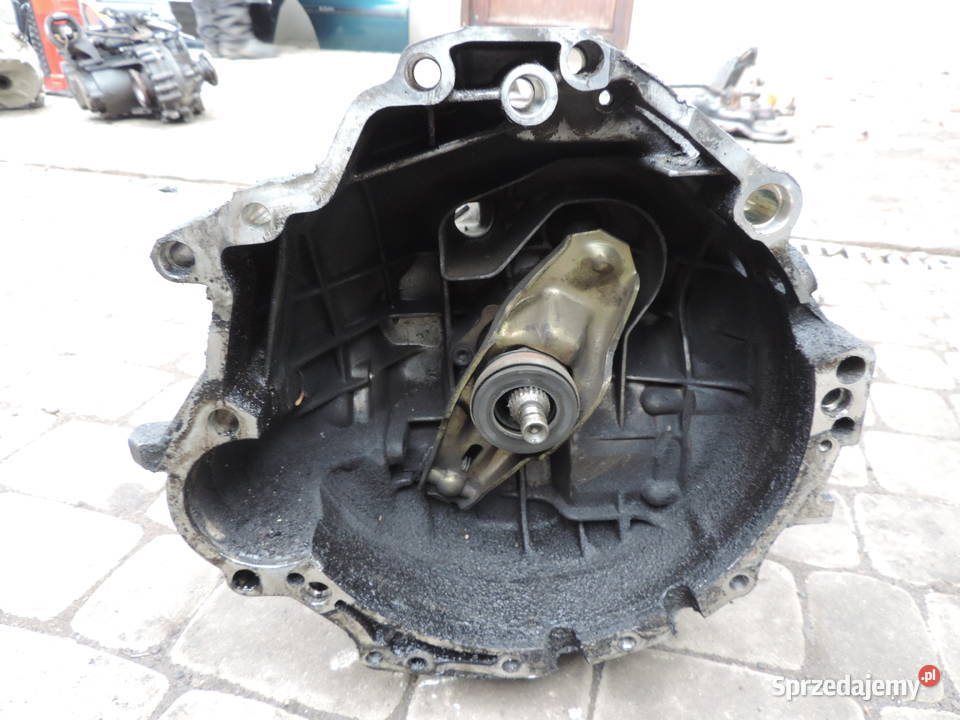 VW PASSAT B5 AUDI A4 B5 19TDI SKRZYNIA BIEGÓW małopolskie Nowy Sącz