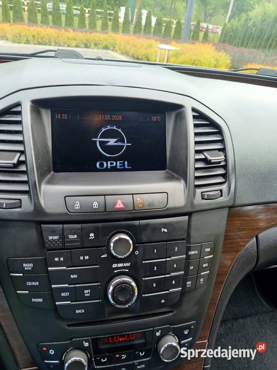 Opel insignia Insignia Luboń sprzedam